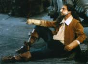 La Sacala de Milán producción de Cyrano de Bergerac, Domingo Ferrandis